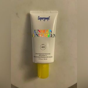 Supergoop Unseen Sunscreen